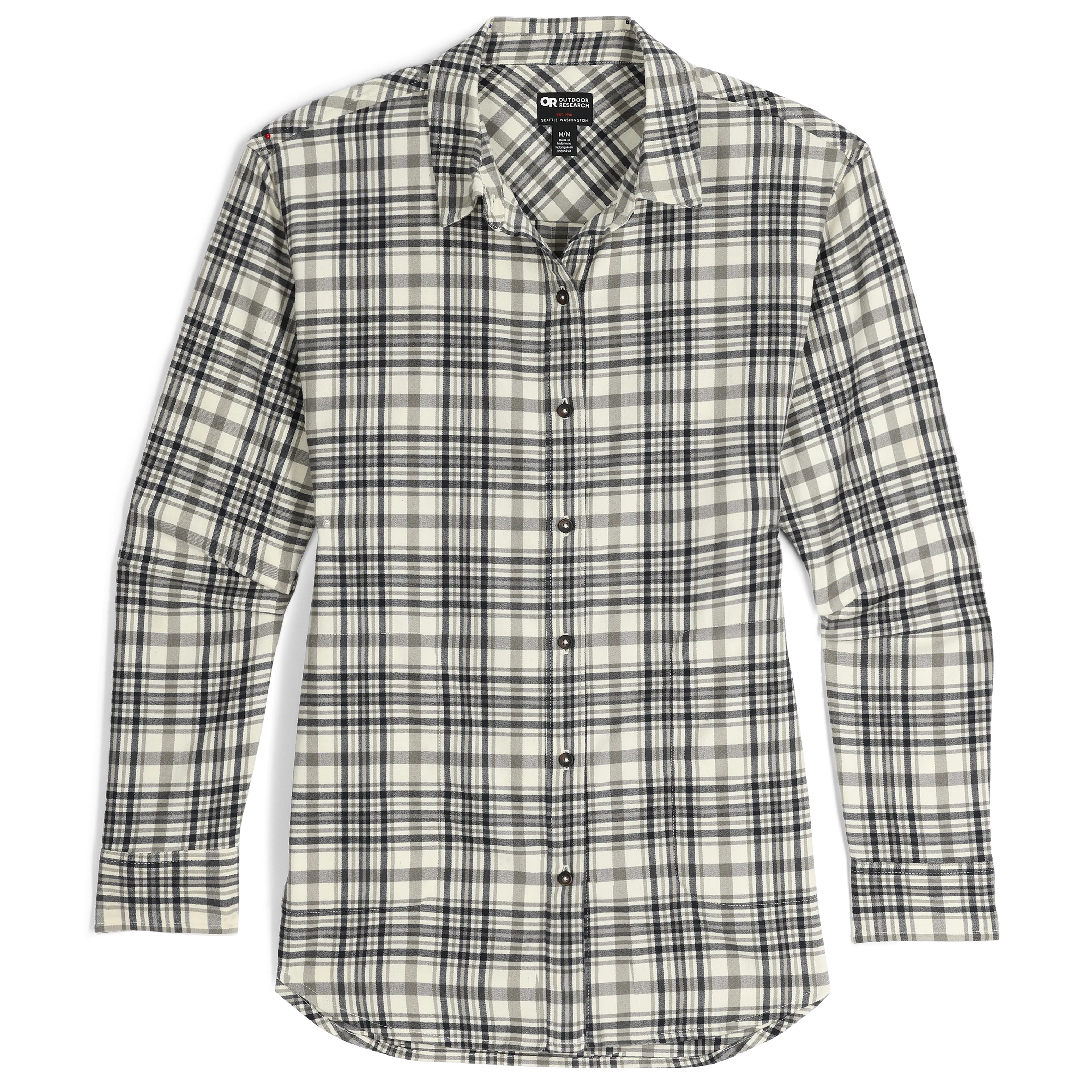 Women's Kulshan Flannel Shirt - Final Sale