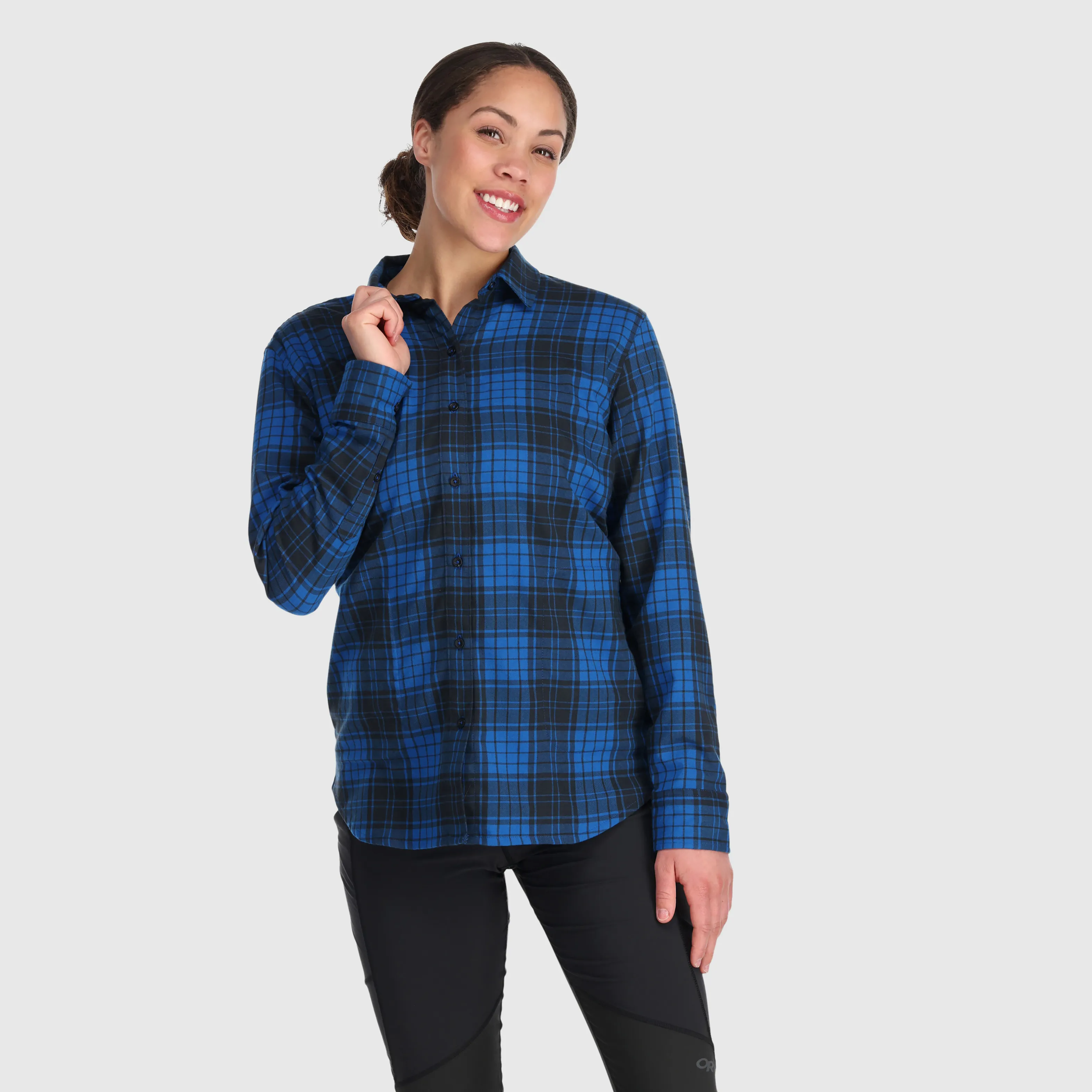 Women's Kulshan Flannel Shirt - Final Sale