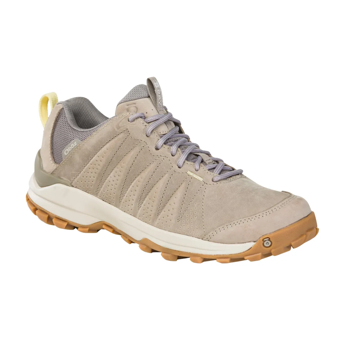 Women's Sypes Low Leather Waterproof