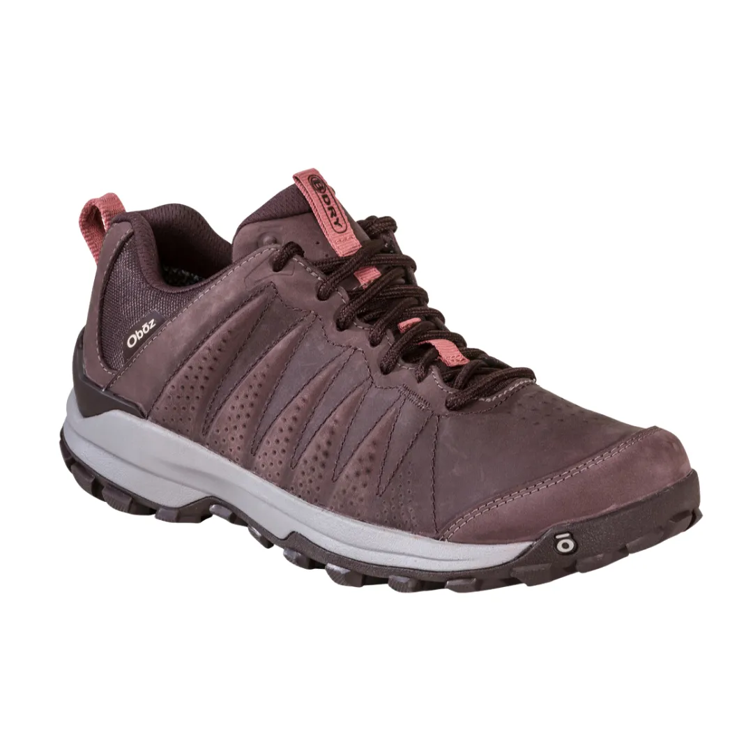 Women's Sypes Low Leather Waterproof