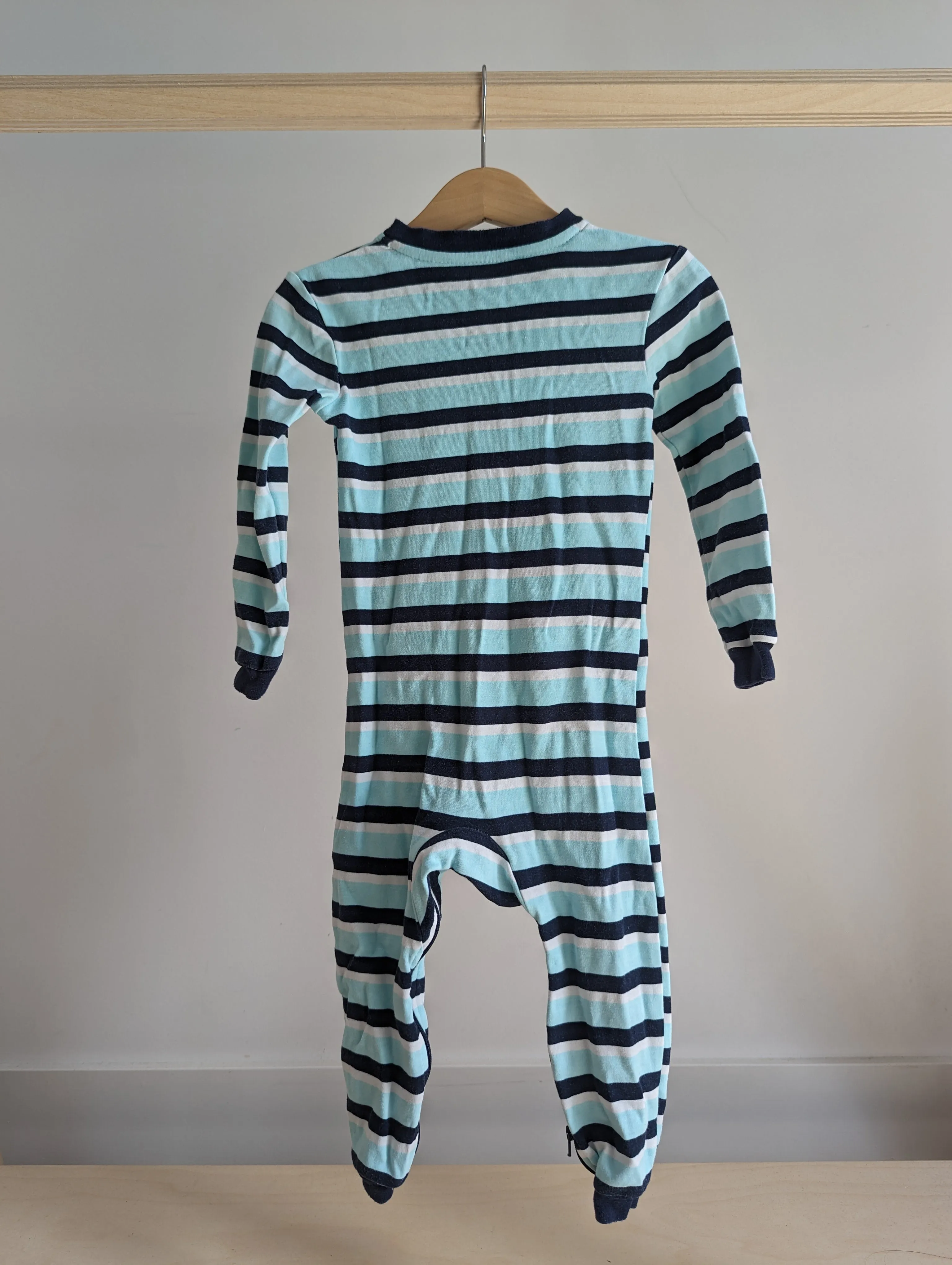 Zippy Jamz Footed PJs (18-24M)